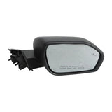 Passenger Side Mirror Assembly Power Fold Heated BSD For 2020-2024 Ford Explorer FO1321673 – product image