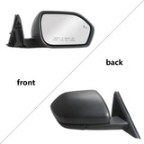 Passenger Side Mirror Assembly Power Fold Heated BSD For 2020-2024 Ford Explorer FO1321673 – product image 5