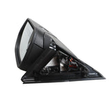 Passenger Side Mirror Assembly Power Fold Heated BSD For 2020-2024 Ford Explorer FO1321673 – product image 6