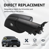 Passenger Side Mirror Assembly Power Fold Heated BSD For 2020-2024 Ford Explorer FO1321673 – product image 10