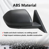 Passenger Side Mirror Assembly Power Fold Heated BSD For 2020-2024 Ford Explorer FO1321673 – product image 13