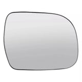 Passenger Side Mirror Glass with Mounting Bracket For 2005-2015 Toyota Tacoma 87931-0K070 – product image