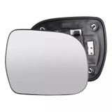 Passenger Side Mirror Glass with Mounting Bracket For 2005-2015 Toyota Tacoma 87931-0K070 – product image 2