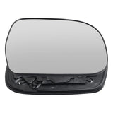 Passenger Side Mirror Glass with Mounting Bracket For 2005-2015 Toyota Tacoma 87931-0K070 – product image 3
