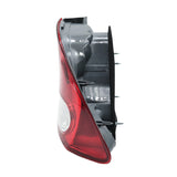 Passenger Side Outer Tail Light Lamp W/ Bulbs For Honda Civic Sedan 2009-2011 – product image 2