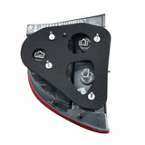 Passenger Side Outer Tail Light Lamp W/ Bulbs For Honda Civic Sedan 2009-2011 – product image 4