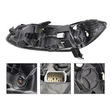 Right Projector Headlight with LED DRL for 2017-2022 Chevrolet Trax GM2503450 – product image 2