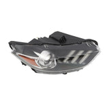 Passenger Side Projector Headlight Assembly W/ LED DRL For Ford Mustang 2015-17 – product image 5