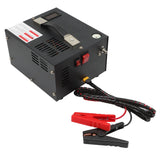 PCP air compressor 4500PSI/30Mpa PCP airgun compressor w/Built-in Fan – product image
