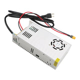 PCP air compressor 4500PSI/30Mpa PCP airgun compressor w/Built-in Fan – product image 6