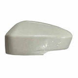 Pearl White Left Mirror Cover for 2018-2021 Mitsubishi Eclipse Cross