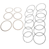 Piston Rings Main Rod Bearing Kit Fit for 2005-2015 Nissan Xterra 4.0L 12033-4W001 – product image