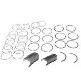 Piston Rings Main Rod Bearing Kit Fit for 2005-2015 Nissan Xterra 4.0L 12033-4W001 – product image 2