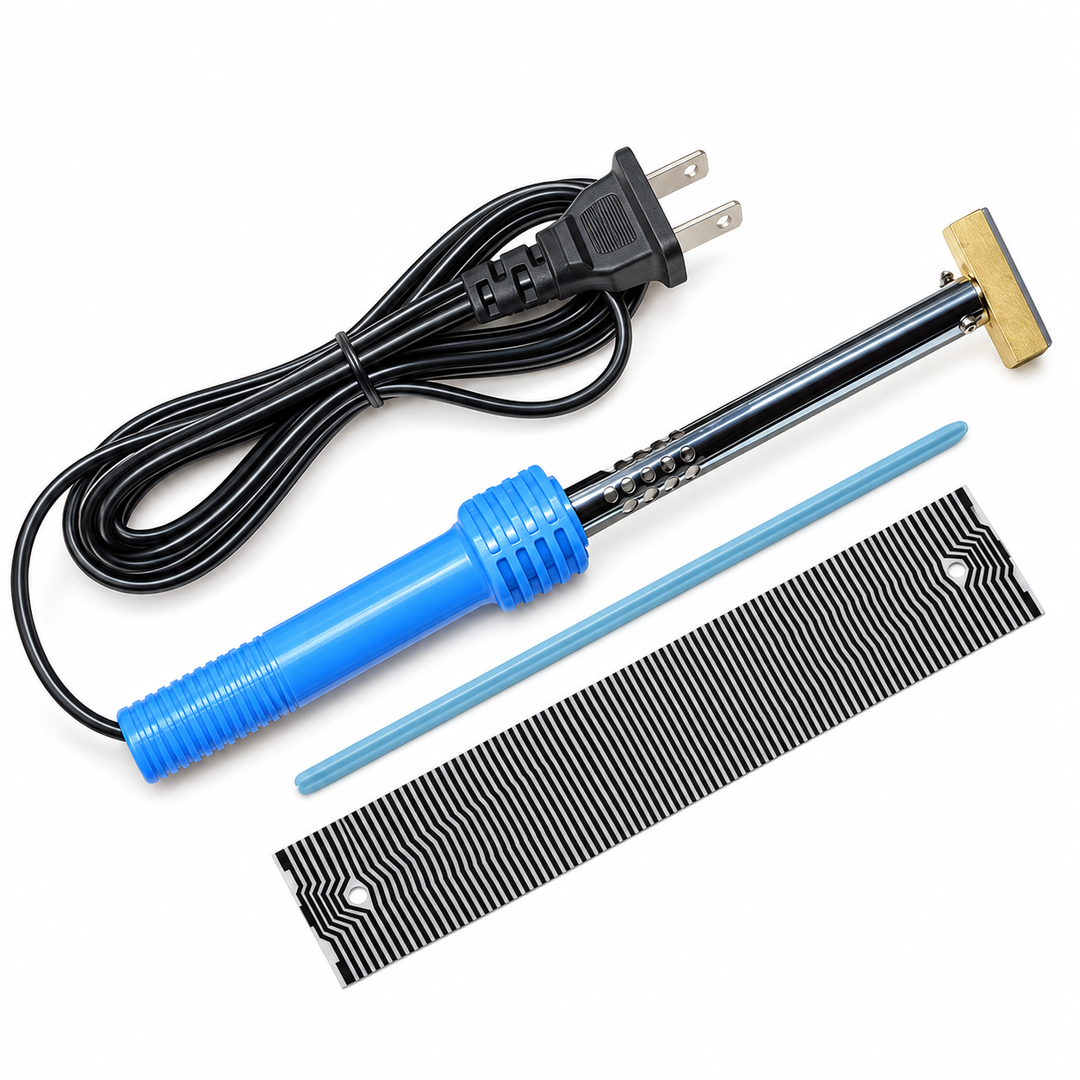 PIXEL REPAIR KIT for BMW BUSINESS CD RDS CD23 RADIO PLAYER LCD IRON CABLE FIX