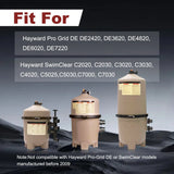 Pool Filter Seal Gasket with Lube for Hayward Filter Pro‑Grid DE DE2420 DE3620 – product image 4
