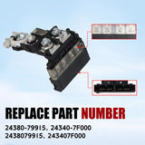 Positive Battery Holder Fusible Link for Nissan NV 370Z Cube Armada Quest Titan – product image 2