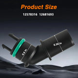 Positive Crankcase Ventilation PCV Valve for Buick Rendezvous – product image 3