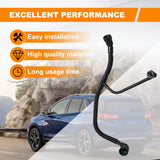 Positive Crankcase Ventilation Tube for 2018-2022 GMC Terrain 1.5L 12687544 – product image 2