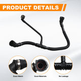 Positive Crankcase Ventilation Tube for 2018-2022 GMC Terrain 1.5L 12687544 – product image 5