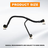 Positive Crankcase Ventilation Tube for 2018-2022 GMC Terrain 1.5L 12687544 – product image 6