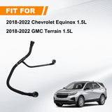 Positive Crankcase Ventilation Tube for 2018-2022 GMC Terrain 1.5L 12687544 – product image 7