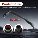 Positive Crankcase Ventilation Vacuum Pipe for 2002-2008 Corolla Toyota 12262-22040 – product image