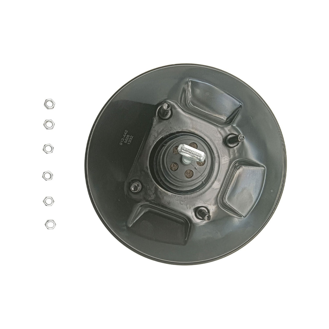 Power Brake Booster 54-74302 for 1987-1991 Ford E-250 E-350