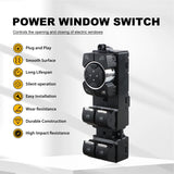 Power Door Window Switch Front Left Side for 2018-2022 Ford F-Series Super Duty JC3Z-14529-CA – product image 7