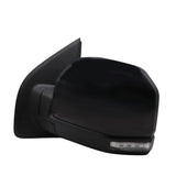 Power Mirror For 2015-2020 Ford F-150 Driver Side Blind Spot Memory Puddle Light – product image 2