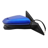 Power Mirror for Honda Civic 2016-2020 21 Right Side View Heated w/ Camera 11Pin 76208TBCA03ZA-PFM – product image