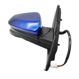 Power Mirror for Honda Civic 2016-2020 21 Right Side View Heated w/ Camera 11Pin 76208TBCA03ZA-PFM – product image 3