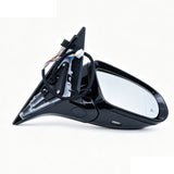Power Mirror Pair Glossy Black for 2014-2020 Mercedes-Benz S-Class W222