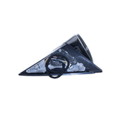 Power Mirror Pair Glossy Black for 2014-2020 Mercedes-Benz S-Class W222