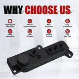 Power Seat Switch Control Front Right for Tesla Model 3/Y 2017-2022 1098530-00-F – product image 2
