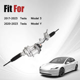 Power Steering Gear Power Rack and Pinion for Tesla Model 3 Y 2017-2023 1044831-00-H – product image 5