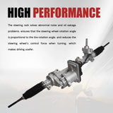 Power Steering Gear Power Rack and Pinion for Tesla Model 3 Y 2017-2023 1044831-00-H – product image 8