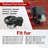 Power Steering Pump Assembly for Chevy Colorado GMC Canyon Isuzu 15192791 – product image 3