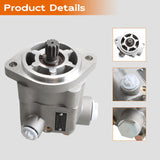 Power Steering Pump Assembly for International Navistar DT466 LF73C 2005337C91 – product image 8