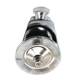 Chrome Power Steering Pump with Pulley for Chevrolet SBC BBC Saginaw Style 377488047250 – product image 6