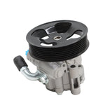 Power Steering Pump with Pulley for 2002-2009 Toyota Camry 21-5245 – product image