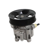 Power Steering Pump with Pulley for 2002-2009 Toyota Camry 21-5245 – product image 7