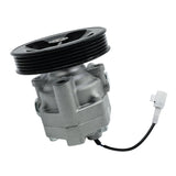 Power Steering Pump with Pulley for 2003-2007 Subaru Forester 2.5L 33430-5A010 – product image