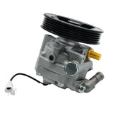 Power Steering Pump with Pulley for 2003-2007 Subaru Forester 2.5L 33430-5A010 – product image 2