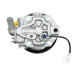 Power Steering Pump with Pulley for 2003-2007 Subaru Forester 2.5L 33430-5A010 – product image 4