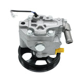 Power Steering Pump with Pulley for 2003-2007 Subaru Forester 2.5L 33430-5A010 – product image 6