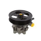 Power Steering Pump with Pulley for 2008-2014 Dodge Avenger Journey 5151016AD – product image