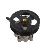 Power Steering Pump with Pulley for 2008-2014 Dodge Avenger Journey 5151016AD – product image 2
