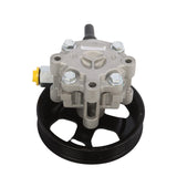 Power Steering Pump with Pulley for 2008-2014 Dodge Avenger Journey 5151016AD – product image 9