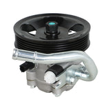 Power Steering Pump w/ Pulley for 2011 2012 2013 Kia Sorento V6 3.5L 571002P300 – product image 3