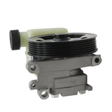 Power Steering Pump with Pulley and Reservoir for 2007-2012 Mazda CX-7 2.5L EG2132600A – product image 3